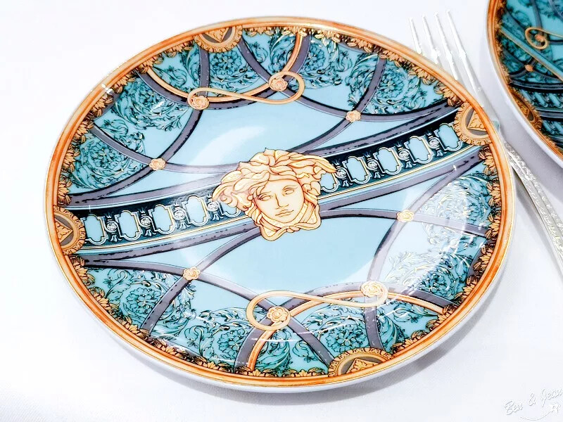 澳門嘉樂酒吧 澳門范思哲豪華酒店》澳門凡賽斯宮殿酒店貴婦級下午茶，餐點好吃餐具價值更是驚人