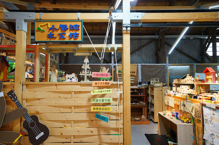 宜蘭縣五結鄉中興文化創意園區》羅東免門票文青網美打卡點、夜景景點