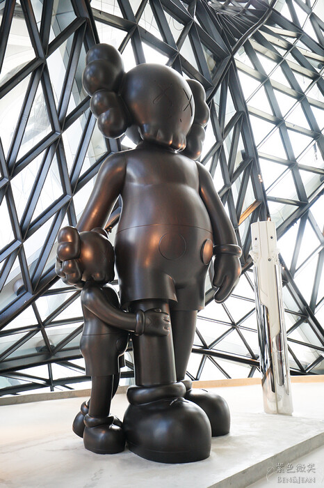 澳門澳門酒店》摩珀斯酒店，曲線女王札札哈蒂曠世遺作，免費裝置藝術超好拍