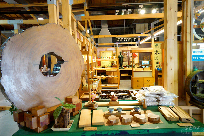 宜蘭縣五結鄉中興文化創意園區》羅東免門票文青網美打卡點、夜景景點