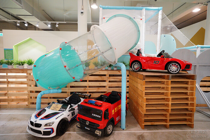 宜蘭縣五結鄉中興文化創意園區》羅東免門票文青網美打卡點、夜景景點