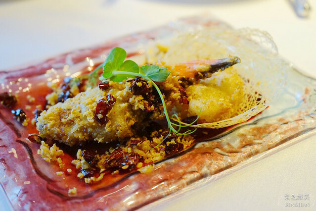 澳門麗軒中餐廳》Lai Heen米其林一星粵菜餐廳,澳門最高樓層的粵菜中菜廳,俯瞰銀河酒店美景