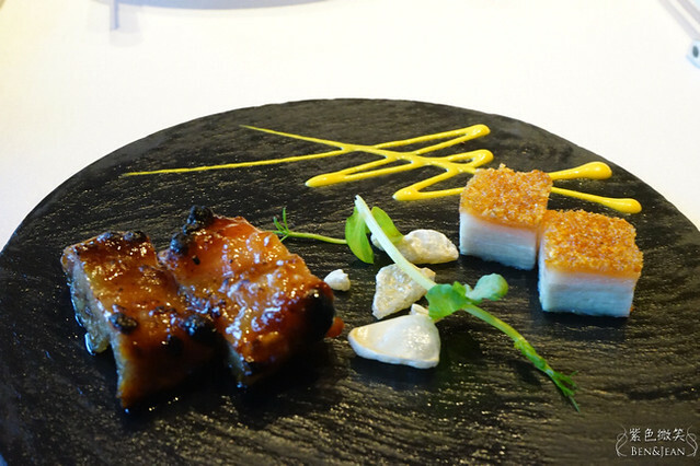 澳門麗軒中餐廳》Lai Heen米其林一星粵菜餐廳,澳門最高樓層的粵菜中菜廳,俯瞰銀河酒店美景