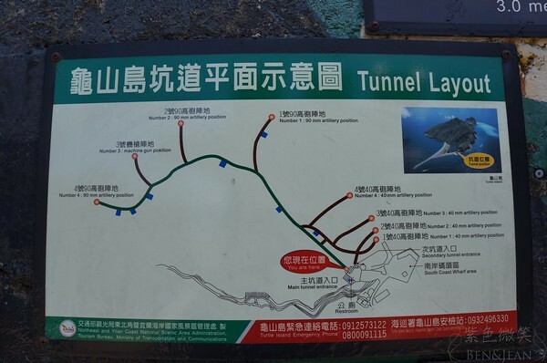 宜蘭縣頭城鎮龜山島賞鯨|龜山島半日遊》賞鯨登島繞島三合一,賞龜山島八景,牛奶海立槳好好玩