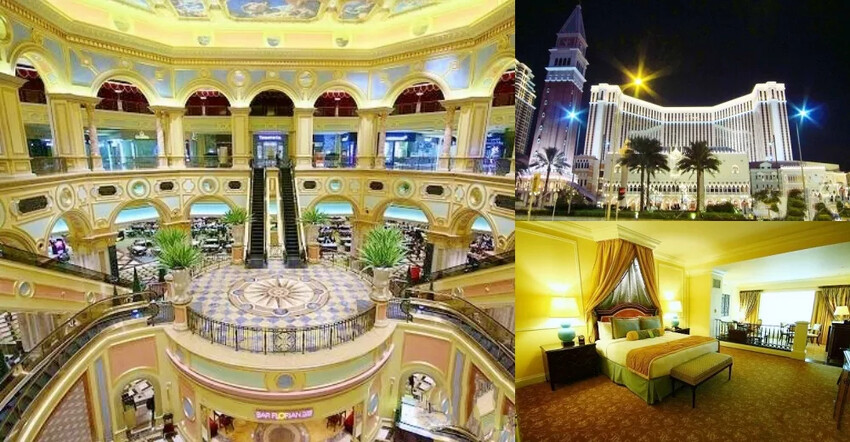 澳門麗軒中餐廳》Lai Heen米其林一星粵菜餐廳,澳門最高樓層的粵菜中菜廳,俯瞰銀河酒店美景