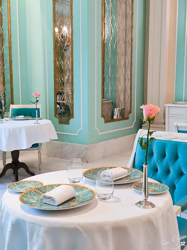 澳門嘉樂酒吧 澳門范思哲豪華酒店》澳門凡賽斯宮殿酒店貴婦級下午茶，餐點好吃餐具價值更是驚人