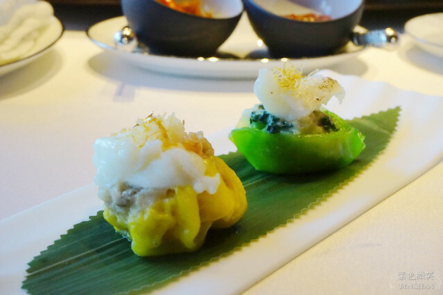 澳門麗軒中餐廳》Lai Heen米其林一星粵菜餐廳,澳門最高樓層的粵菜中菜廳,俯瞰銀河酒店美景