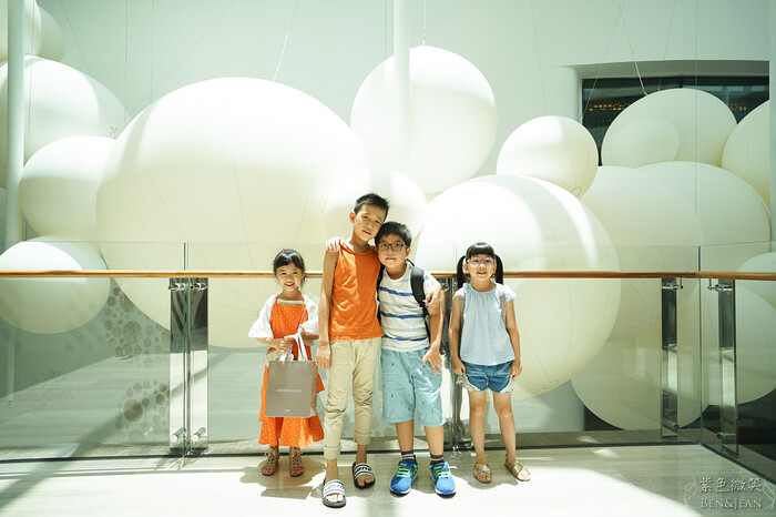 澳門澳門酒店》摩珀斯酒店，曲線女王札札哈蒂曠世遺作，免費裝置藝術超好拍