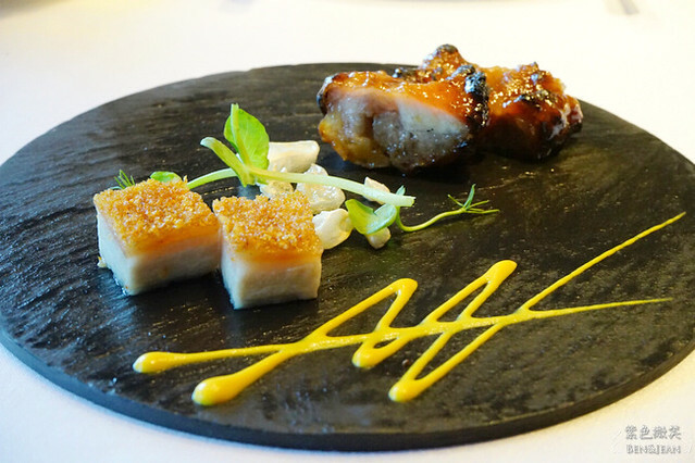 澳門麗軒中餐廳》Lai Heen米其林一星粵菜餐廳,澳門最高樓層的粵菜中菜廳,俯瞰銀河酒店美景