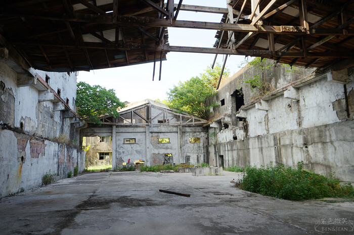 宜蘭縣五結鄉中興文化創意園區》羅東免門票文青網美打卡點、夜景景點