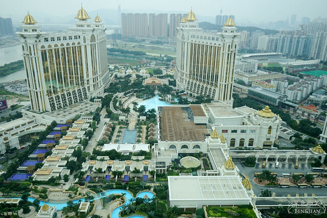 澳門麗軒中餐廳》Lai Heen米其林一星粵菜餐廳,澳門最高樓層的粵菜中菜廳,俯瞰銀河酒店美景