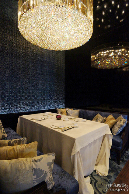 澳門麗軒中餐廳》Lai Heen米其林一星粵菜餐廳,澳門最高樓層的粵菜中菜廳,俯瞰銀河酒店美景