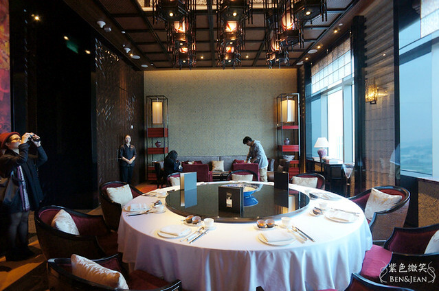 澳門麗軒中餐廳》Lai Heen米其林一星粵菜餐廳,澳門最高樓層的粵菜中菜廳,俯瞰銀河酒店美景