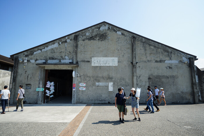 宜蘭縣五結鄉中興文化創意園區》羅東免門票文青網美打卡點、夜景景點