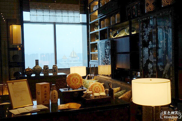 澳門麗軒中餐廳》Lai Heen米其林一星粵菜餐廳,澳門最高樓層的粵菜中菜廳,俯瞰銀河酒店美景