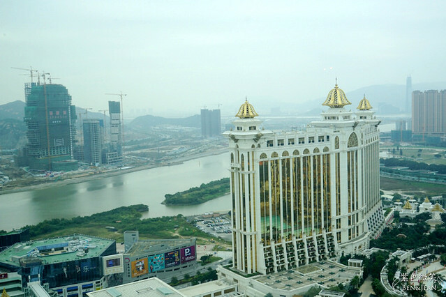 澳門麗軒中餐廳》Lai Heen米其林一星粵菜餐廳,澳門最高樓層的粵菜中菜廳,俯瞰銀河酒店美景