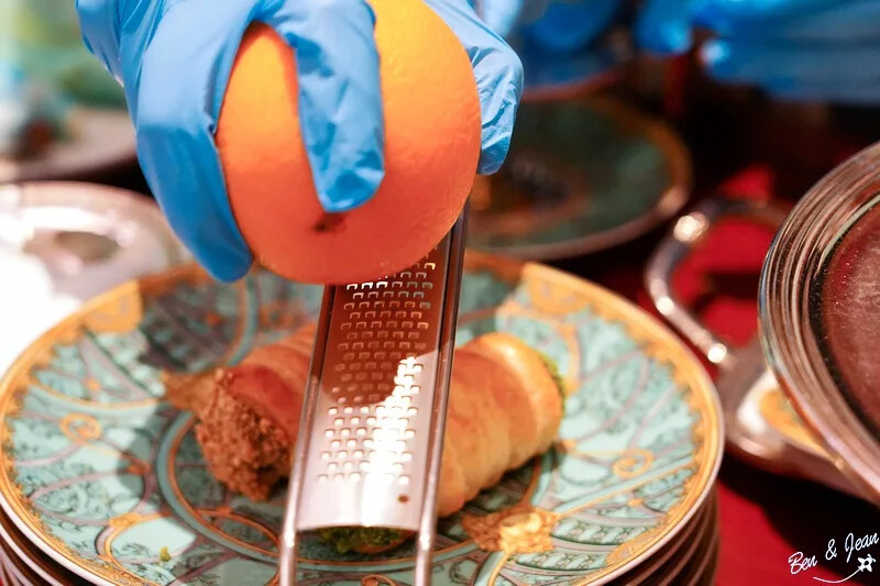 澳門嘉樂酒吧 澳門范思哲豪華酒店》澳門凡賽斯宮殿酒店貴婦級下午茶，餐點好吃餐具價值更是驚人