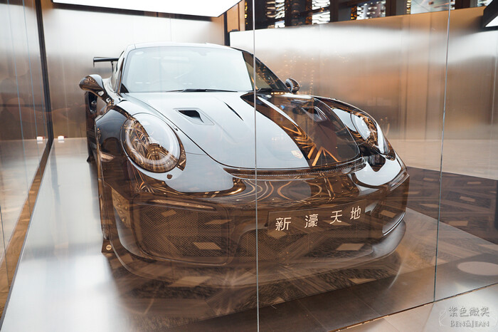 澳門澳門酒店》摩珀斯酒店，曲線女王札札哈蒂曠世遺作，免費裝置藝術超好拍