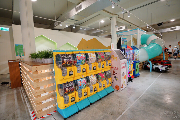 宜蘭縣五結鄉中興文化創意園區》羅東免門票文青網美打卡點、夜景景點