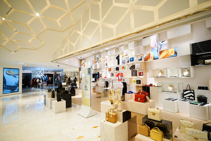 澳門澳門酒店》摩珀斯酒店，曲線女王札札哈蒂曠世遺作，免費裝置藝術超好拍