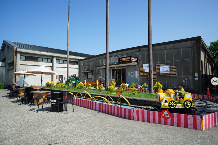 宜蘭縣五結鄉中興文化創意園區》羅東免門票文青網美打卡點、夜景景點