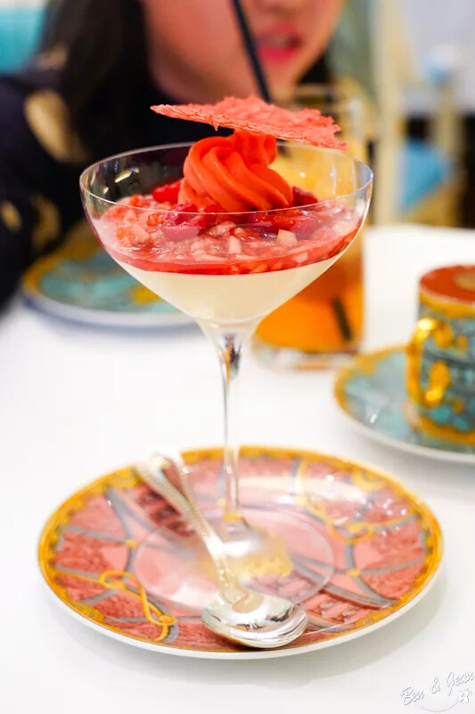 澳門嘉樂酒吧 澳門范思哲豪華酒店》澳門凡賽斯宮殿酒店貴婦級下午茶，餐點好吃餐具價值更是驚人