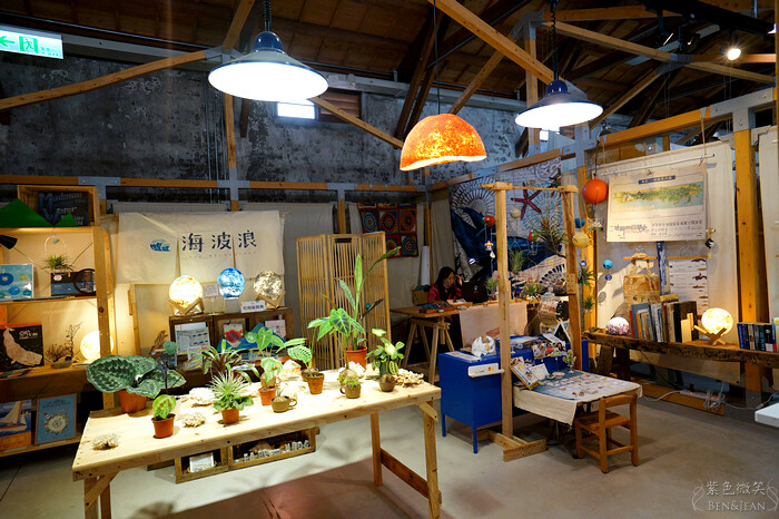 宜蘭縣五結鄉中興文化創意園區》羅東免門票文青網美打卡點、夜景景點