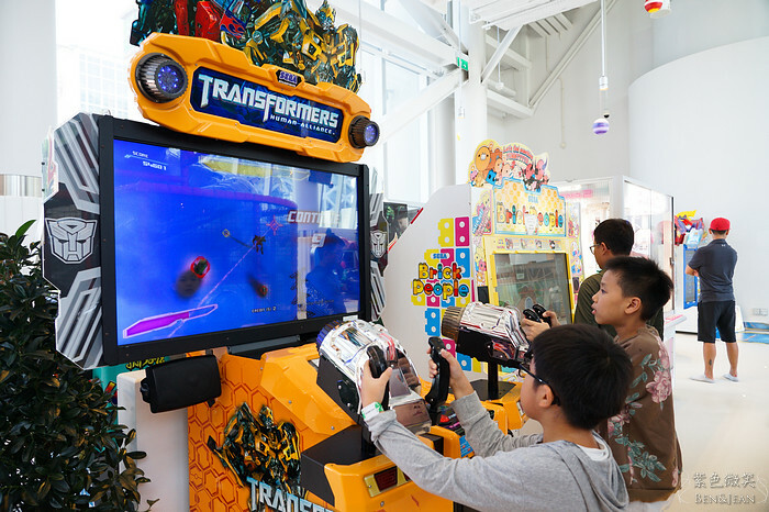 澳門澳門童夢天地》澳門親子遊必玩~新濠天地三樓KIDS’ CITY(童夢天地親子套票)