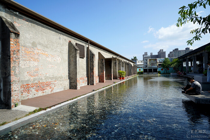 宜蘭縣五結鄉中興文化創意園區》羅東免門票文青網美打卡點、夜景景點