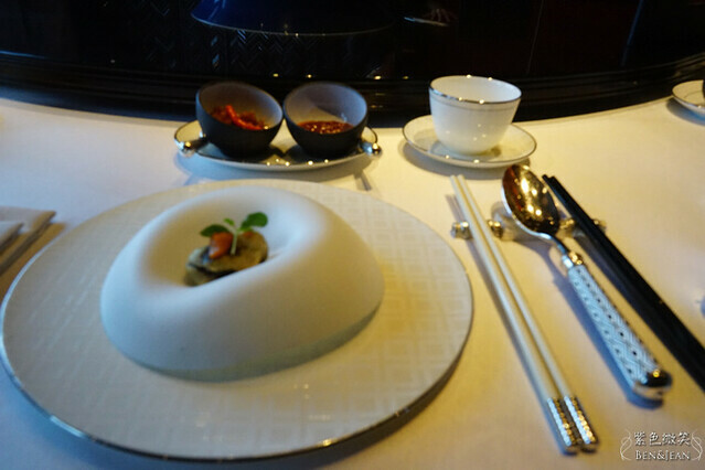 澳門麗軒中餐廳》Lai Heen米其林一星粵菜餐廳,澳門最高樓層的粵菜中菜廳,俯瞰銀河酒店美景