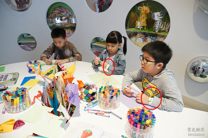 澳門澳門童夢天地》澳門親子遊必玩~新濠天地三樓KIDS’ CITY(童夢天地親子套票)