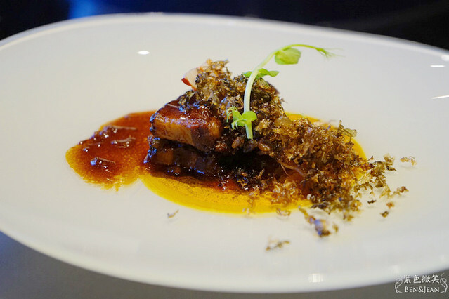 澳門麗軒中餐廳》Lai Heen米其林一星粵菜餐廳,澳門最高樓層的粵菜中菜廳,俯瞰銀河酒店美景