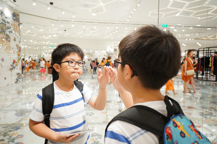 澳門澳門酒店》摩珀斯酒店，曲線女王札札哈蒂曠世遺作，免費裝置藝術超好拍