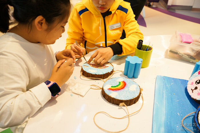 澳門澳門童夢天地》澳門親子遊必玩~新濠天地三樓KIDS’ CITY(童夢天地親子套票)