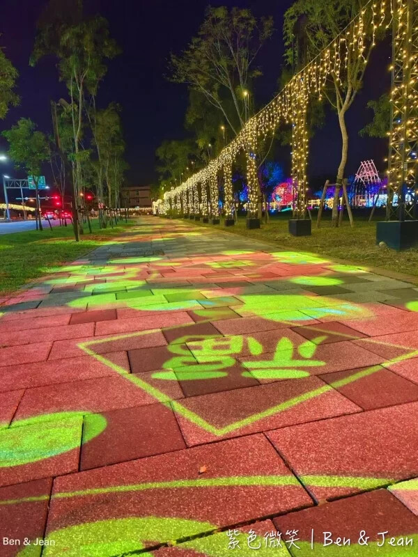宜蘭縣五結鄉中興文化創意園區》羅東免門票文青網美打卡點、夜景景點