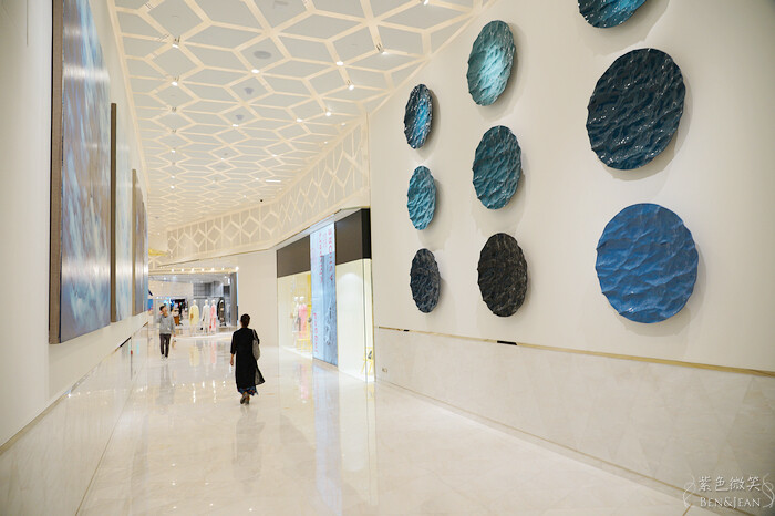 澳門澳門酒店》摩珀斯酒店，曲線女王札札哈蒂曠世遺作，免費裝置藝術超好拍