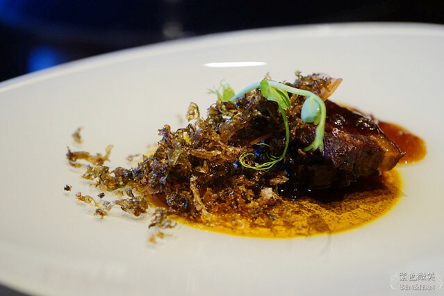 澳門麗軒中餐廳》Lai Heen米其林一星粵菜餐廳,澳門最高樓層的粵菜中菜廳,俯瞰銀河酒店美景