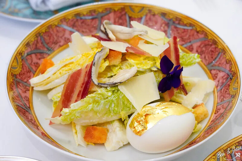 澳門嘉樂酒吧 澳門范思哲豪華酒店》澳門凡賽斯宮殿酒店貴婦級下午茶，餐點好吃餐具價值更是驚人