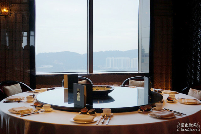 澳門麗軒中餐廳》Lai Heen米其林一星粵菜餐廳,澳門最高樓層的粵菜中菜廳,俯瞰銀河酒店美景