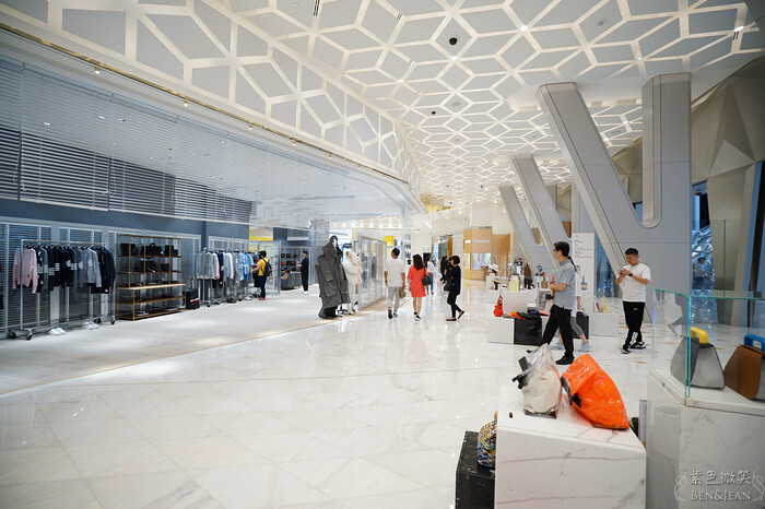 澳門澳門酒店》摩珀斯酒店，曲線女王札札哈蒂曠世遺作，免費裝置藝術超好拍