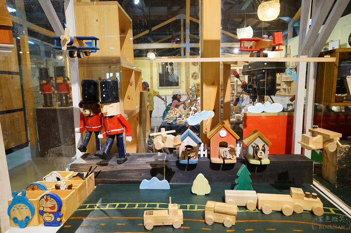 宜蘭縣五結鄉中興文化創意園區》羅東免門票文青網美打卡點、夜景景點