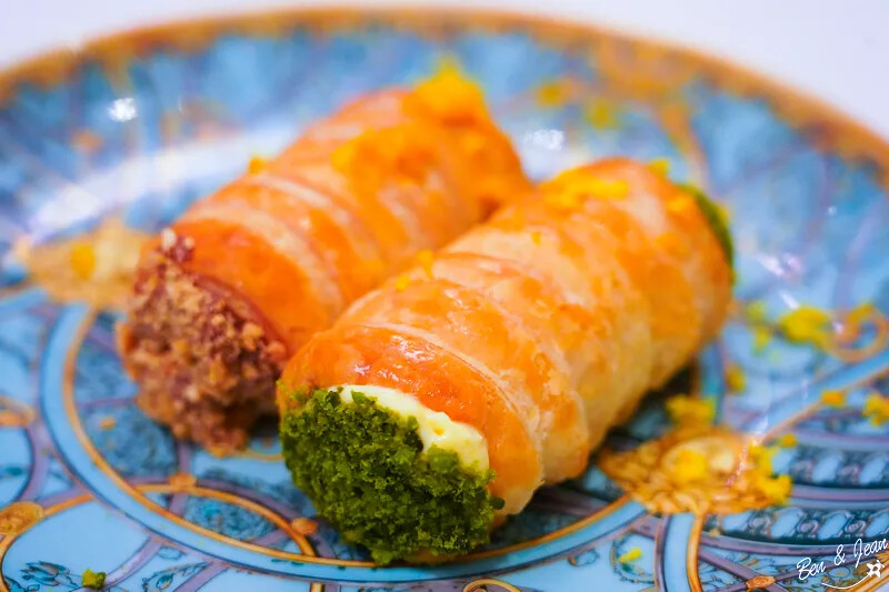 澳門嘉樂酒吧 澳門范思哲豪華酒店》澳門凡賽斯宮殿酒店貴婦級下午茶，餐點好吃餐具價值更是驚人