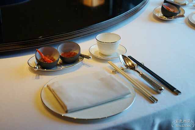 澳門麗軒中餐廳》Lai Heen米其林一星粵菜餐廳,澳門最高樓層的粵菜中菜廳,俯瞰銀河酒店美景