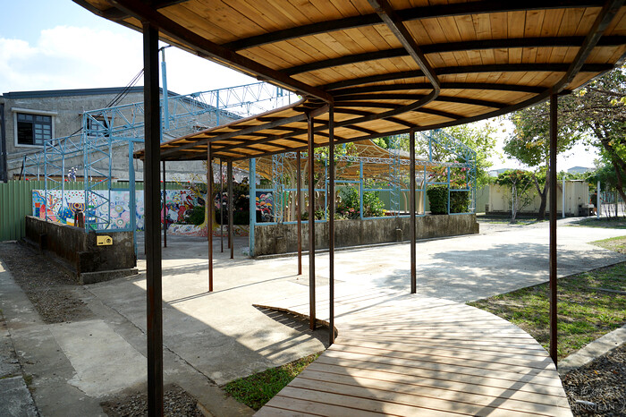 宜蘭縣五結鄉中興文化創意園區》羅東免門票文青網美打卡點、夜景景點