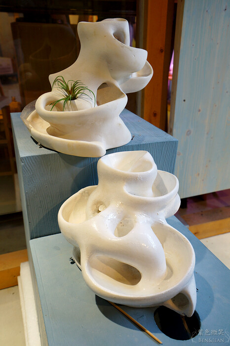 宜蘭縣五結鄉中興文化創意園區》羅東免門票文青網美打卡點、夜景景點