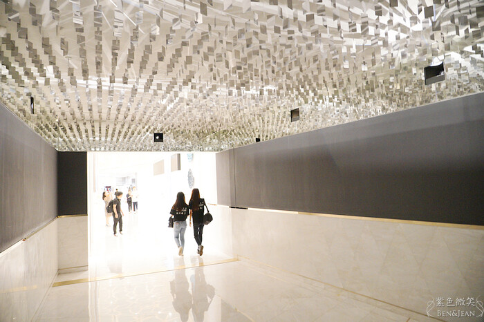 澳門澳門酒店》摩珀斯酒店，曲線女王札札哈蒂曠世遺作，免費裝置藝術超好拍