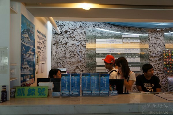 宜蘭縣頭城鎮龜山島賞鯨|龜山島半日遊》賞鯨登島繞島三合一,賞龜山島八景,牛奶海立槳好好玩