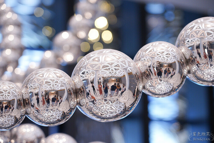 澳門澳門酒店》摩珀斯酒店，曲線女王札札哈蒂曠世遺作，免費裝置藝術超好拍