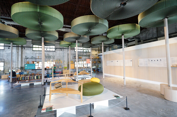 宜蘭縣五結鄉中興文化創意園區》羅東免門票文青網美打卡點、夜景景點