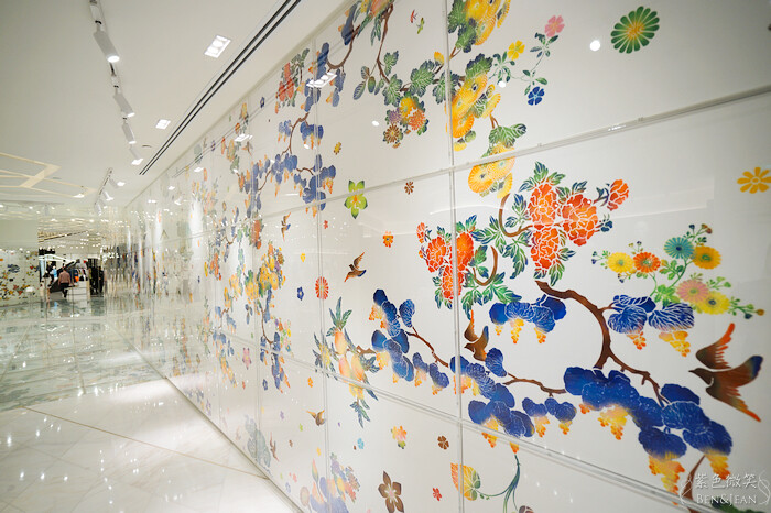 澳門澳門酒店》摩珀斯酒店，曲線女王札札哈蒂曠世遺作，免費裝置藝術超好拍